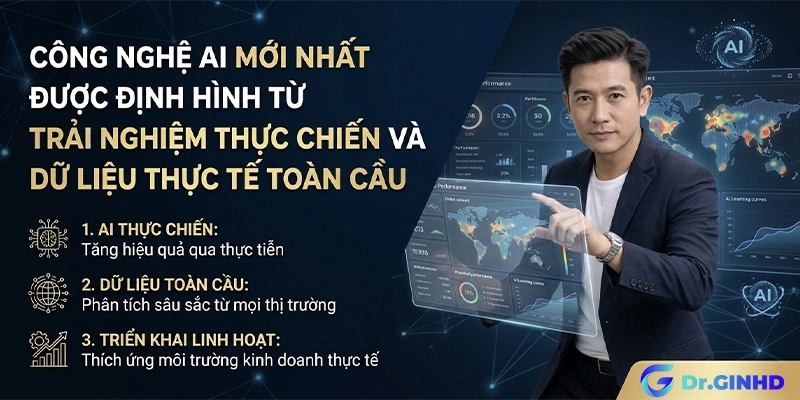 Công nghệ AI mới nhất tại SoiNoi tập trung vào độ chính xác