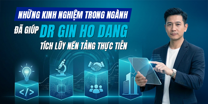 Hệ sinh thái phân tích bóng đá do Dr Gin Ho Dang phát triển tại SoiNoi