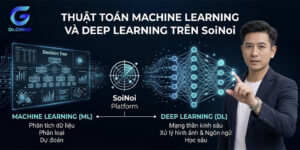 Thuật Toán Machine Learning Và Deep Learning Trên SoiNoi