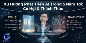 Xu Hướng Phát Triển AI Trong 5 Năm Tới: Cơ Hội & Thách Thức